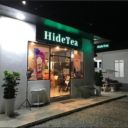 Rumah Sawah Homestay 파시르푸테 외부 사진