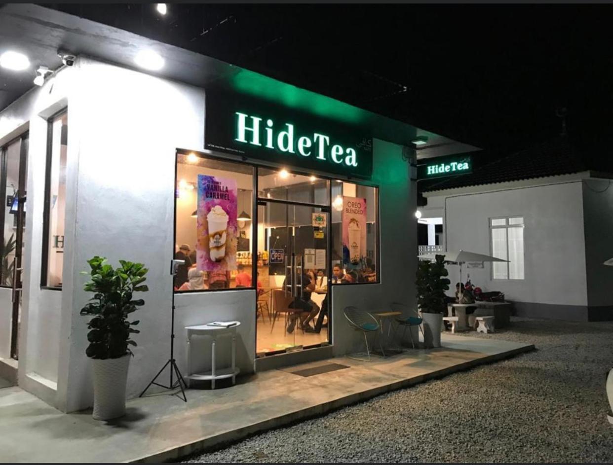 Rumah Sawah Homestay 파시르푸테 외부 사진