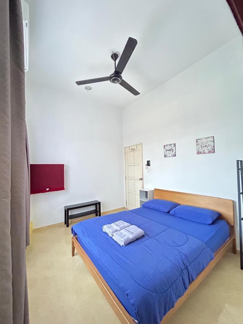 Rumah Sawah Homestay 파시르푸테 외부 사진