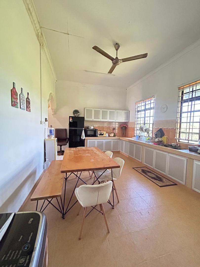 Rumah Sawah Homestay 파시르푸테 외부 사진