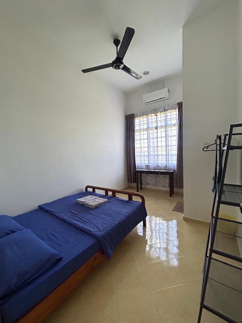 Rumah Sawah Homestay 파시르푸테 외부 사진